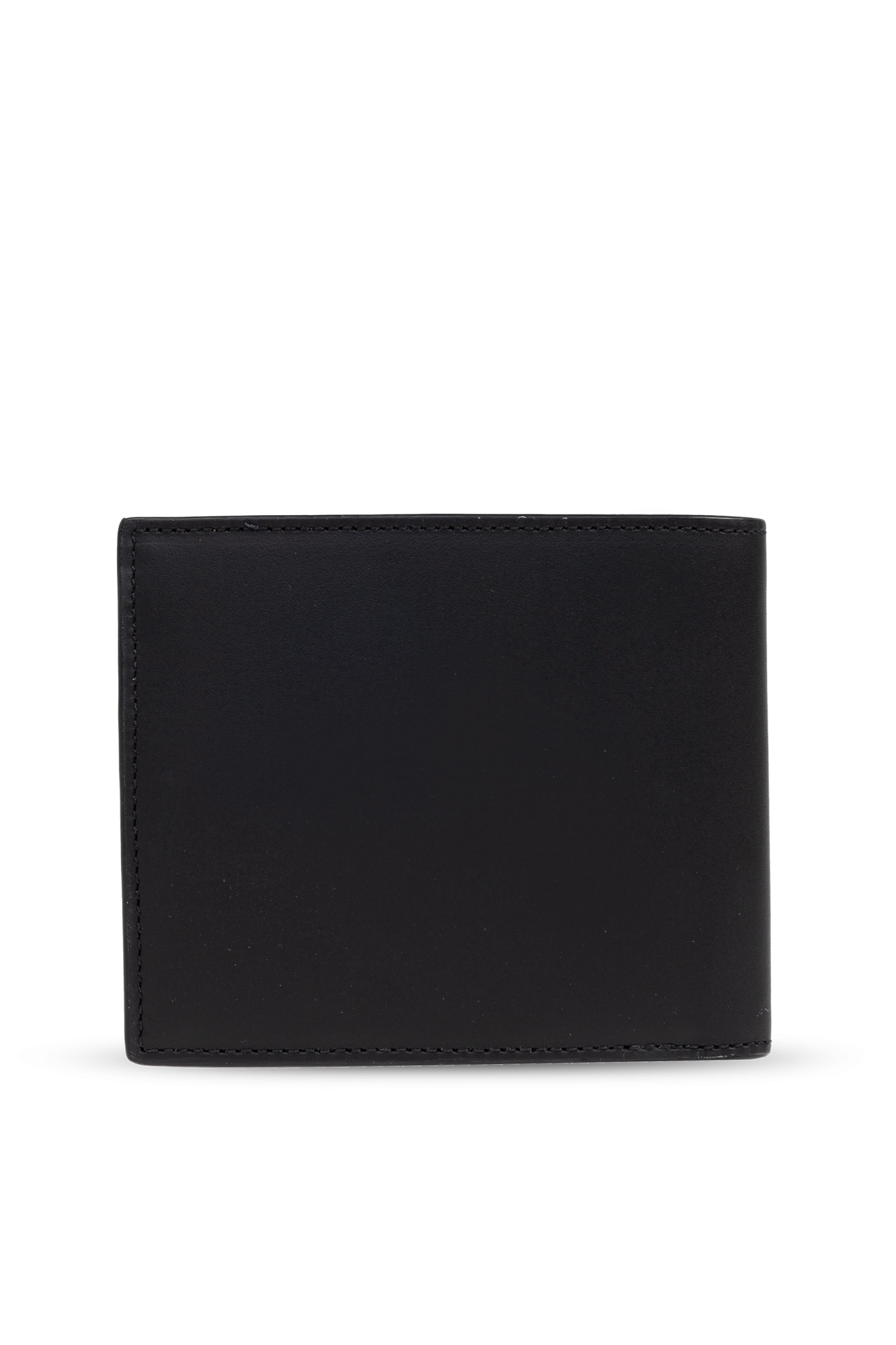 Black Foldable wallet with logo Paul Smith - Vitkac AS